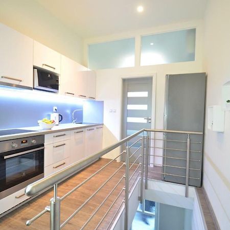 Apartmány Jízdárenská Karlovy Vary Exterior foto