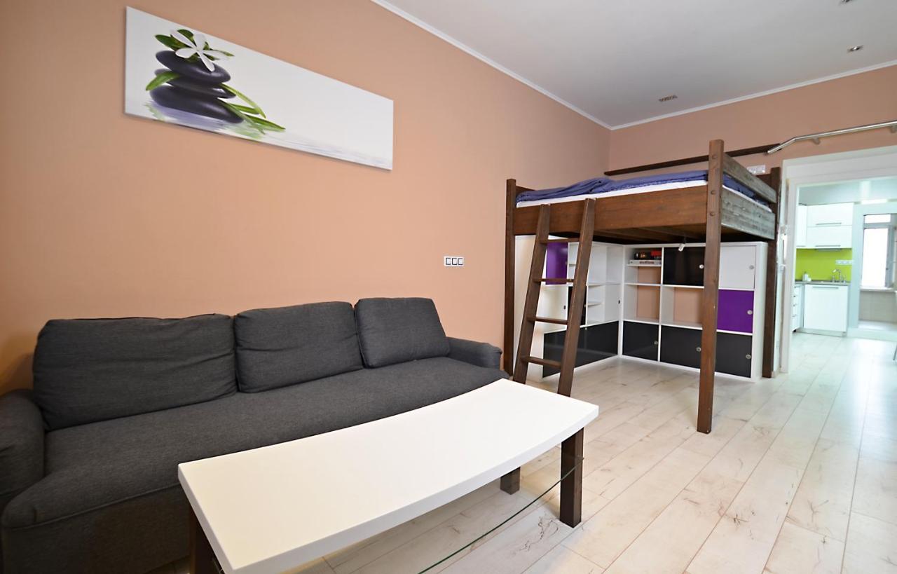 Apartmány Jízdárenská Karlovy Vary Exterior foto