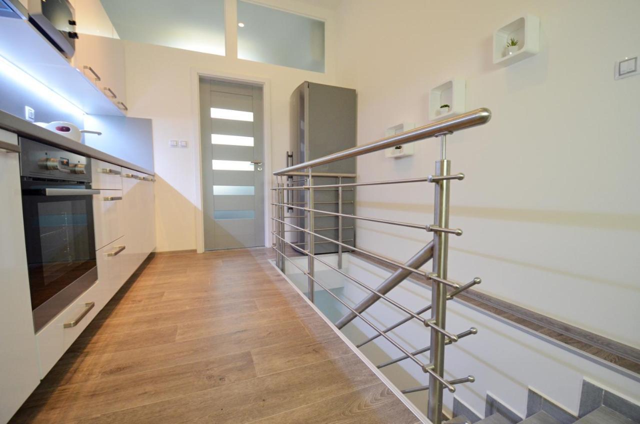 Apartmány Jízdárenská Karlovy Vary Exterior foto