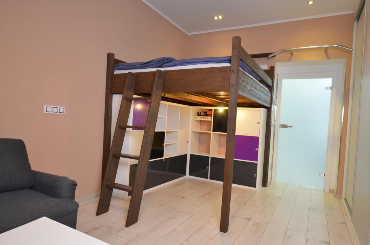 Apartmány Jízdárenská Karlovy Vary Exterior foto