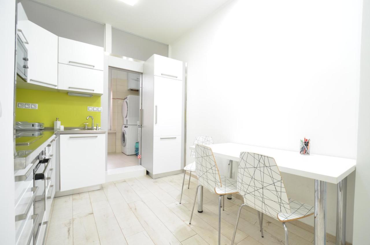 Apartmány Jízdárenská Karlovy Vary Exterior foto