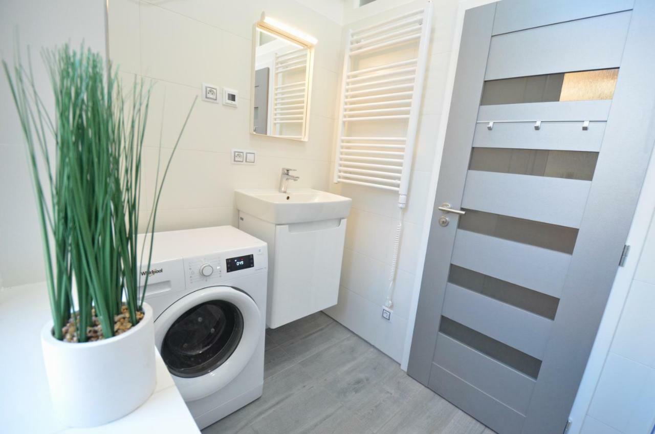 Apartmány Jízdárenská Karlovy Vary Exterior foto