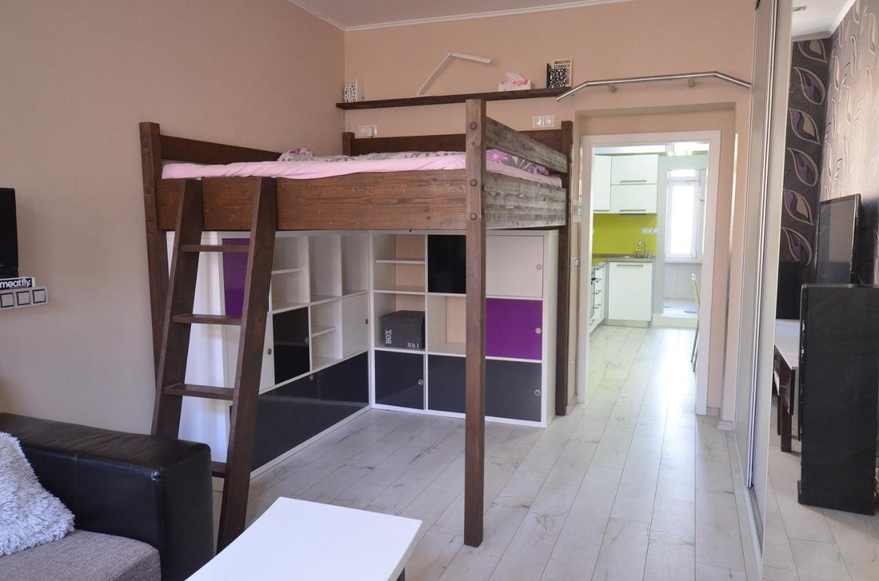 Apartmány Jízdárenská Karlovy Vary Exterior foto