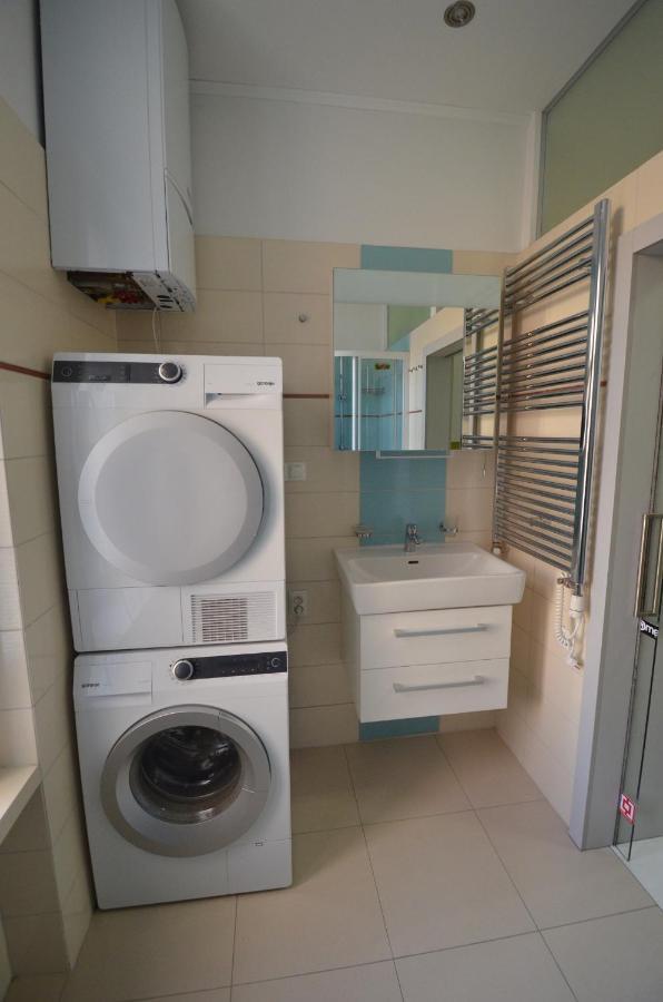 Apartmány Jízdárenská Karlovy Vary Exterior foto